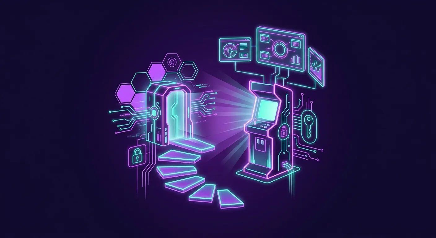 Panduan sistem lantai6 login dan keamanan akun