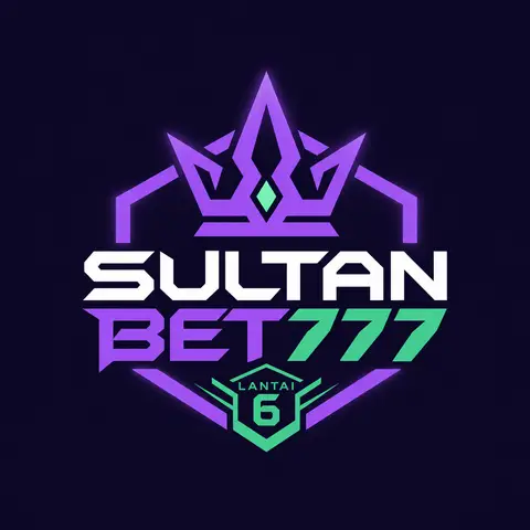 Logo SULTANBET777 portal resmi